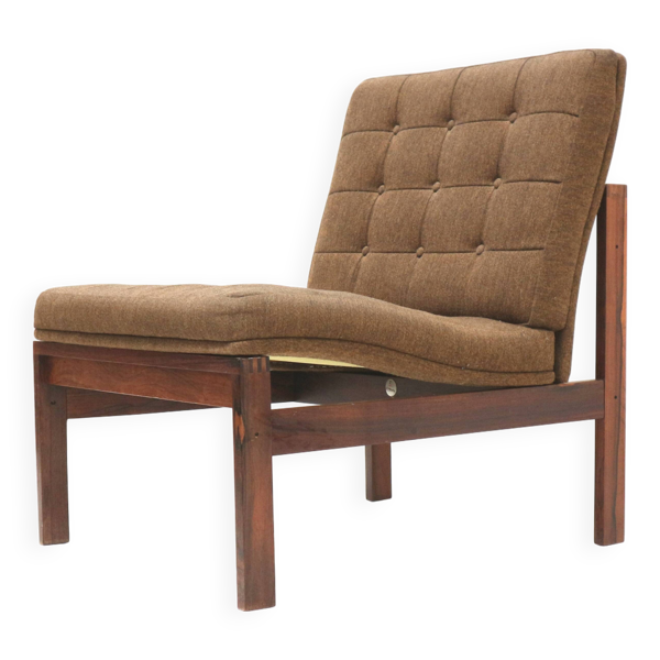 Fauteuil Moduline conçu par Ole Gjerløv Knudsen & Torben Lind pour Cado