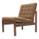 Fauteuil Moduline conçu par Ole Gjerløv Knudsen & Torben Lind pour Cado