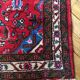Iranian vintage carpet  77x119cm