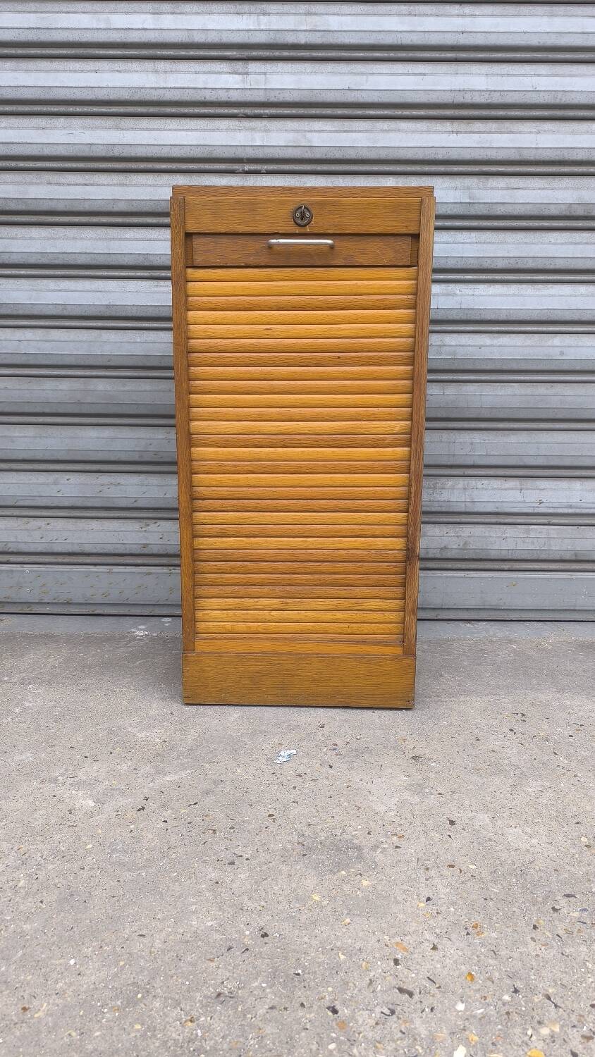 1960s filing cabinet