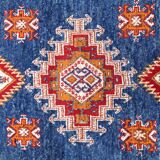 Moroccan Berber rugs 240 x 140 cm approx. 1940 - decorative