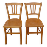 Luterma bistro chair pair