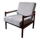 Vintage Scandinavian armchair