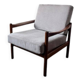 Vintage Scandinavian armchair