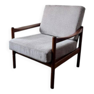 Vintage Scandinavian armchair