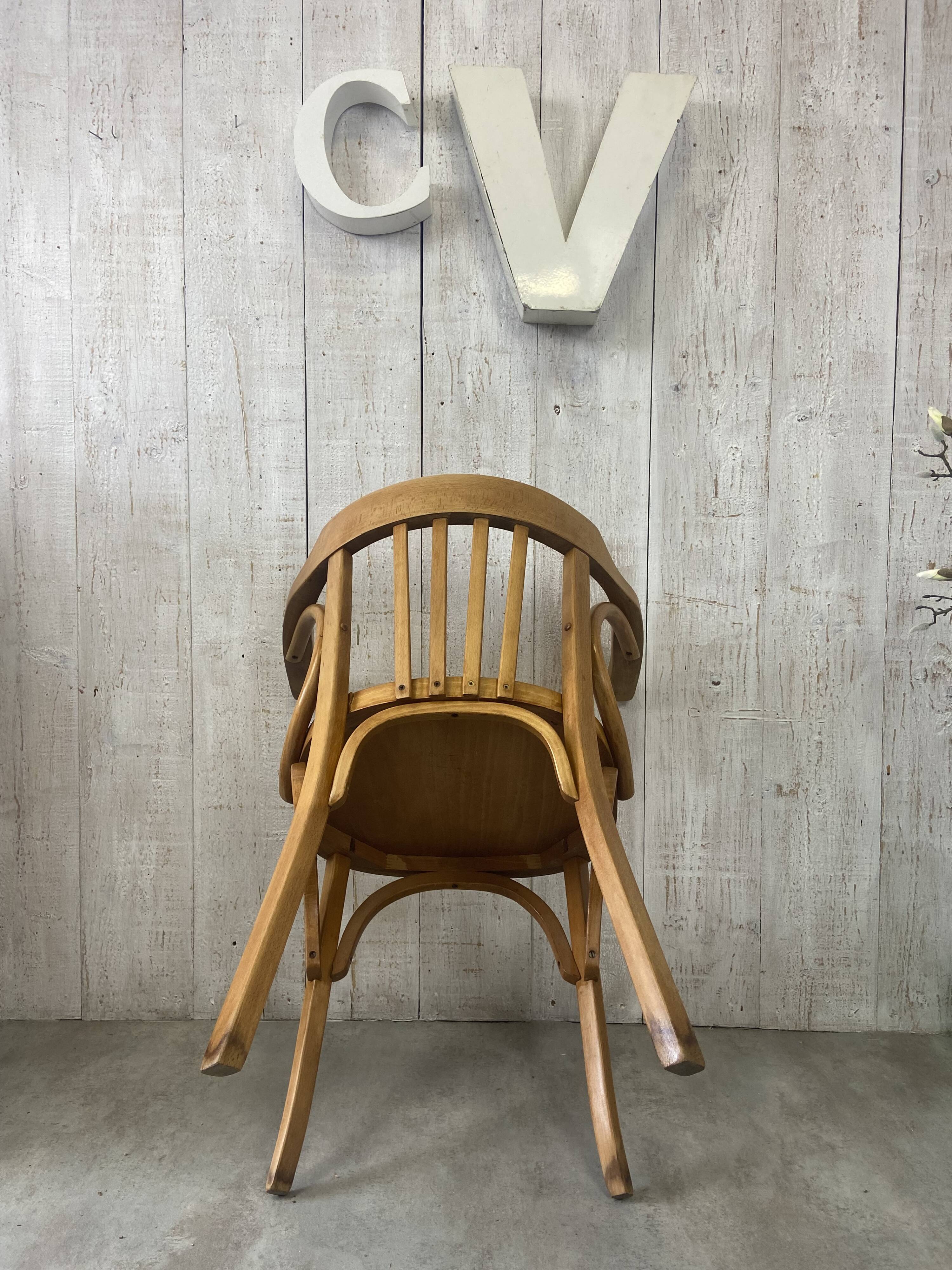 Vintage Baumann armchair