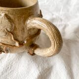 3 tasse en grès