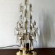 Lampe Oscar Torlasco pour Stilkronen, Murano Italie 1970