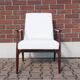 Fauteuils Lisek 300-190, design H. Lis, Pologne, années 1960. Après rénovation.