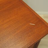 Teak desk, Danish design, 1960s, designer: Arne Vodder, production: Sibast