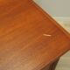 Teak desk, Danish design, 1960s, designer: Arne Vodder, production: Sibast