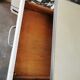Buffet de cuisine 1950 vintage