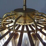 Mid-Century Chandelier from Bakalowits & Söhne, Austria, 1950s