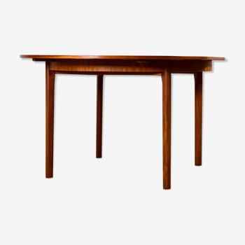 McIntosh extending teak table.