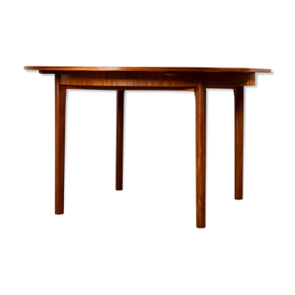 McIntosh extending teak table.