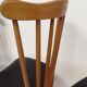 Set of chairs "Bistro, lounge" style Scandinavian Baumann
