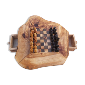 jeux d'échecs fait main