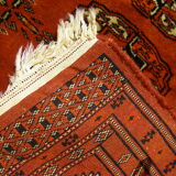 Handmade carpet 148 cm x 97 cm