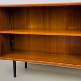 Buffet bas en teck de WK Möbel, 1960