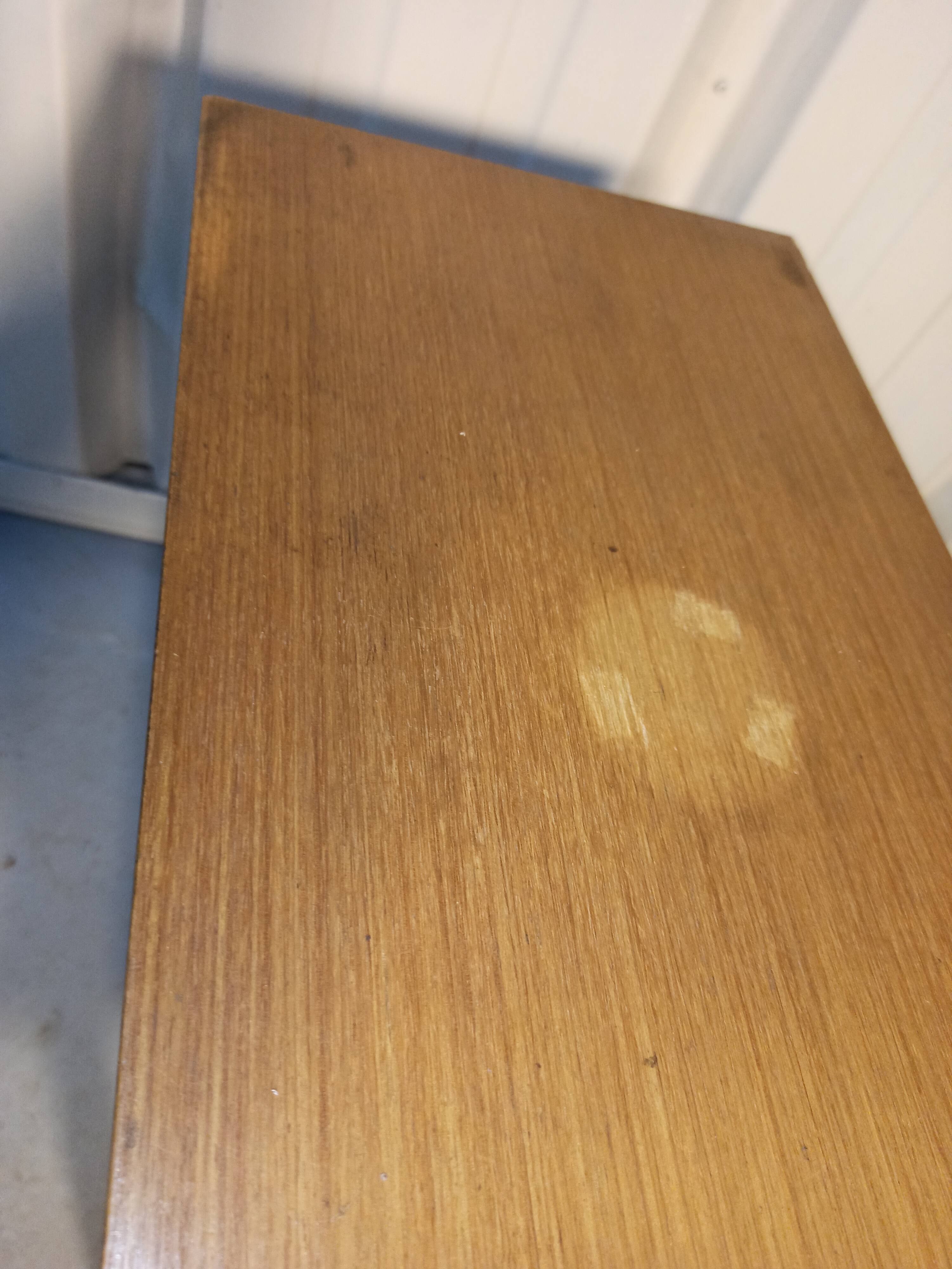 Bedside table from the 50s-60s a drawer