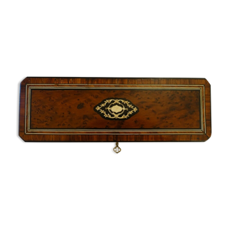 glove box XIX Boulle