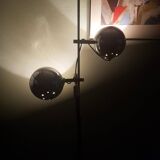 Floor lamp RAAK Amsterdam chrome 70s