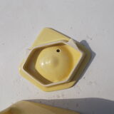 rare square tea and coffee maker
