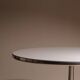 Round Dining & Working Table by Poul Cadovius for France & Son | Denmark 19