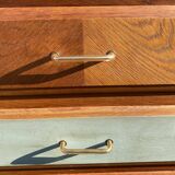 Semainier vintage 50s