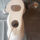 Wall socnce ceramic arm