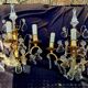 Wall sconces Louis XV style