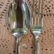 5 pairs of silver-plated cutlery
