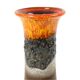 Vase Jasba vintage en céramique Fat Lava, Allemagne de l'Ouest 02010-24