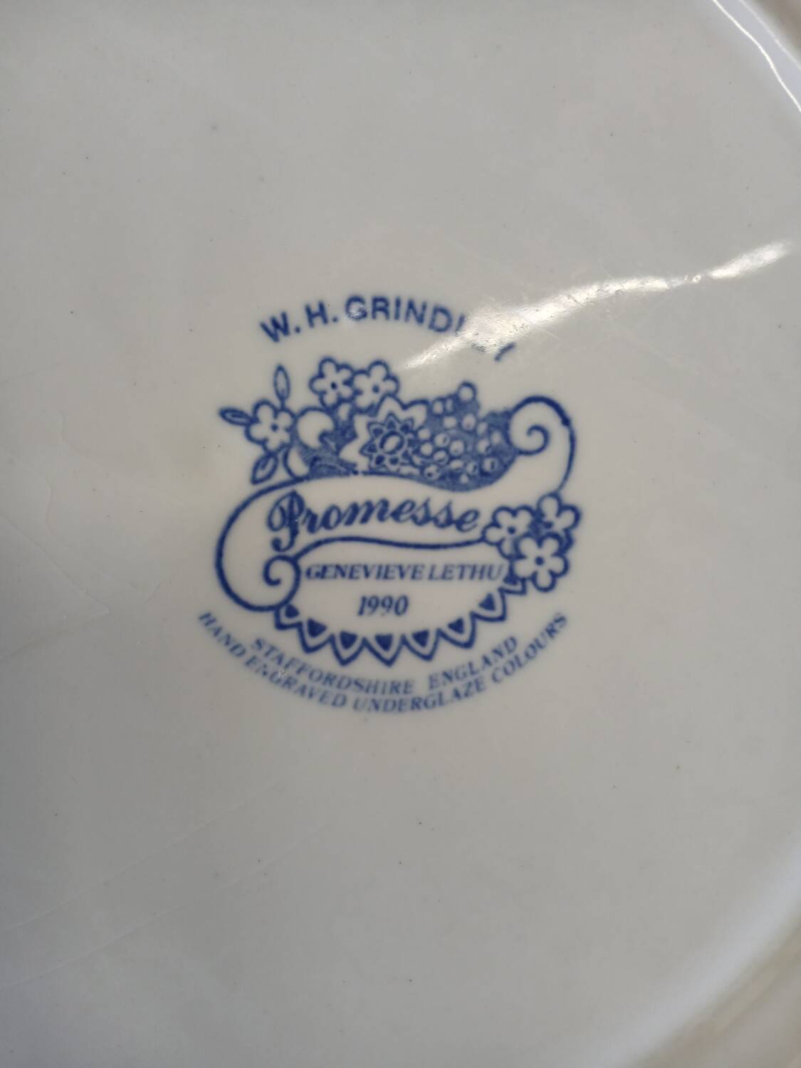 10 Geneviève Lethu flat plates