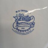 10 Geneviève Lethu flat plates