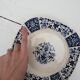 6 old earthenware plates Gien