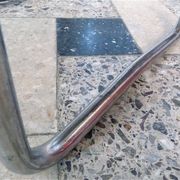 Bauhaus style tubular steel stool from Mauser Werke, Germany 1930s