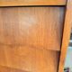 Ancien chiffonnier vintage 6 tiroirs