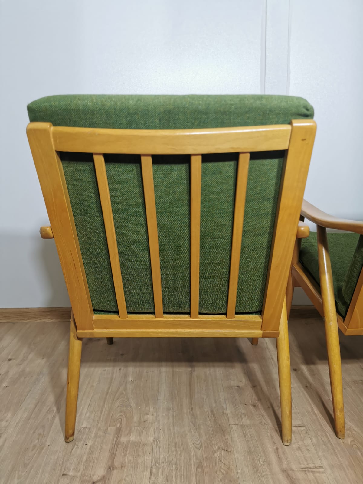 Lounge chairs by Ton