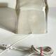 Lampe ice glass ikea vintage