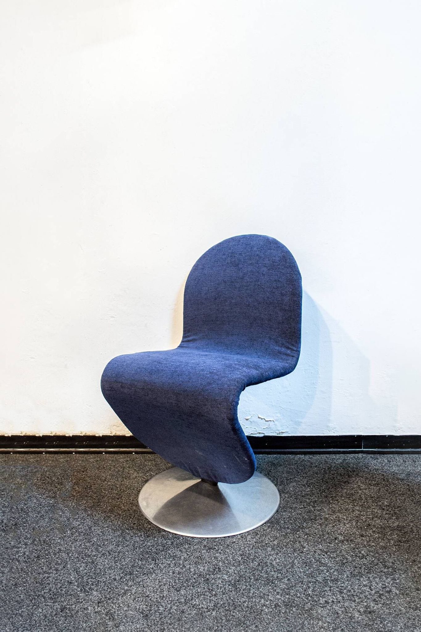 Système 1-2-3 de Verner Panton pour Fritz Hansen, 1973