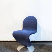 Système 1-2-3 de Verner Panton pour Fritz Hansen, 1973