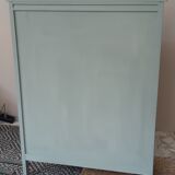 Bibus, eucalyptus green library