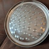 Set of 2 vintage trays