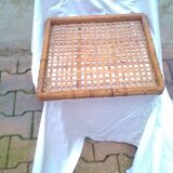 Bamboo tray