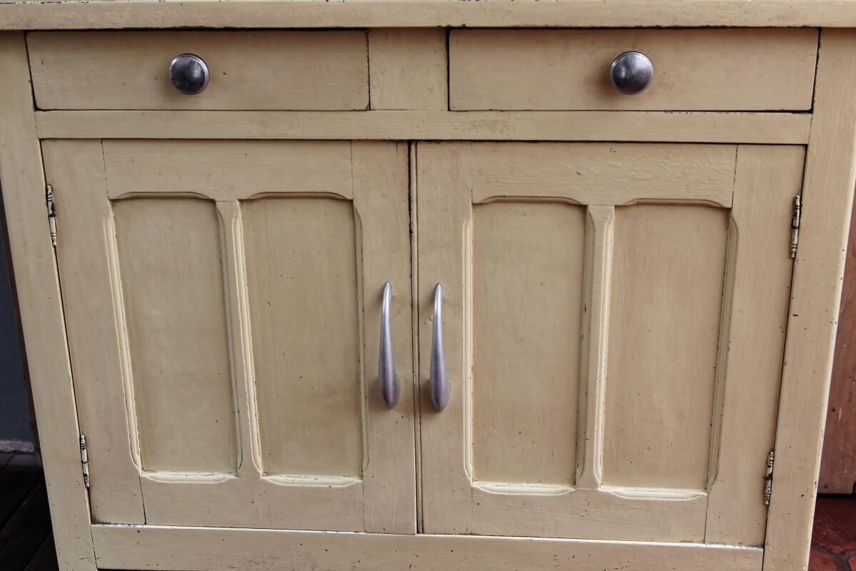 Moulded parisian buffet, 1950s