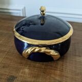 Vallauris ceramic box