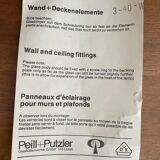 Wall light or ceiling light Peill Putzler