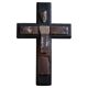 Christian cross by the Danish artist Ejvind Nielsen