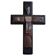 Croix chrétienne par l'artiste danois Ejvind Nielsen